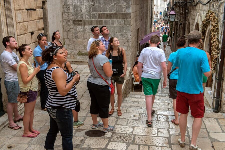 1.5-Hour Walking Tour of Dubrovnik's Old Town - Key points to know before you book