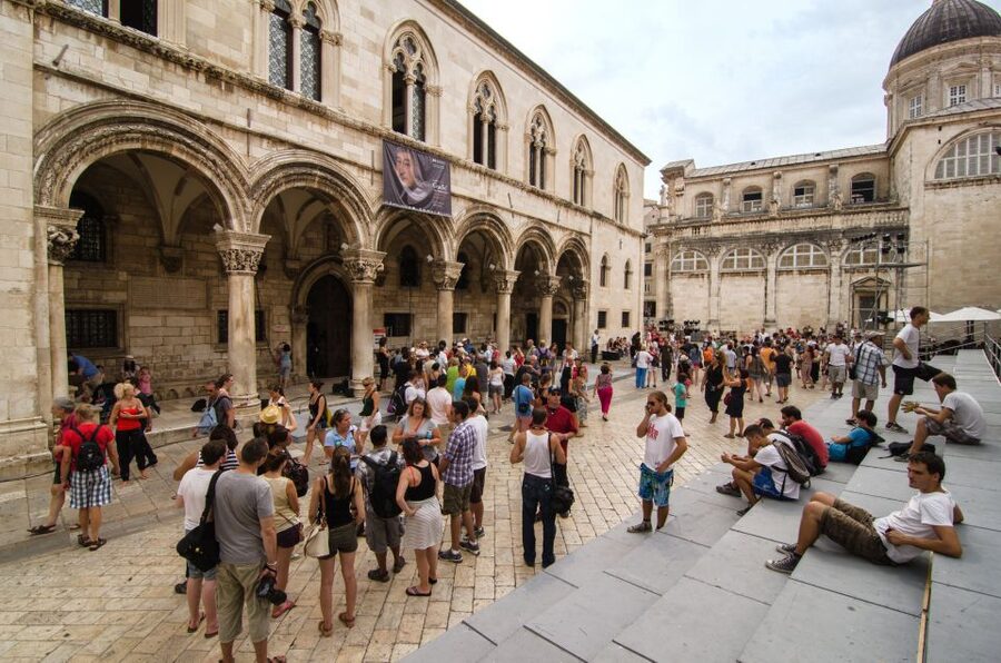 1.5-Hour Walking Tour of Dubrovnik's Old Town - Why a guided first walk helps in Dubrovnik