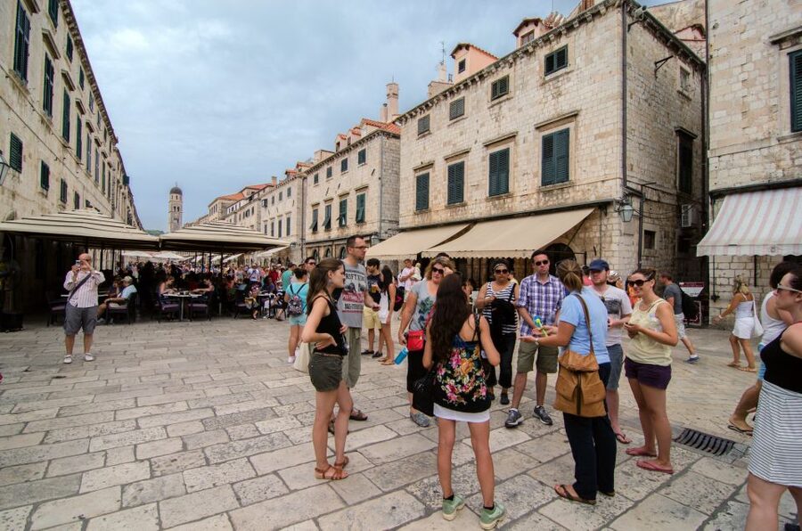 1.5-Hour Walking Tour of Dubrovnik's Old Town - Meeting at Pile Square outside the walls
