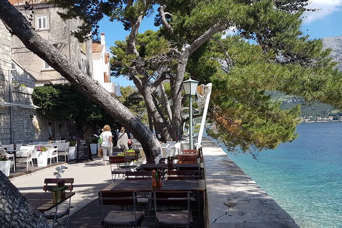 1 Hour Private Walking Tour in Korcula - Timing: plan for one hour, but keep some room