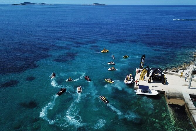 2-Hour Dubrovnik Fun and Exciting Jet Ski Safari Adventure Tour - Cavtat, the harbor town at the start