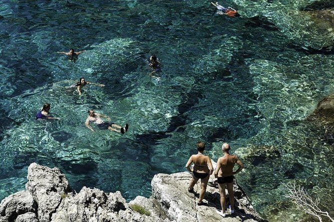 2-Hour Dubrovnik Fun and Exciting Jet Ski Safari Adventure Tour - Riding toward Dubrovnik’s Old City Harbour