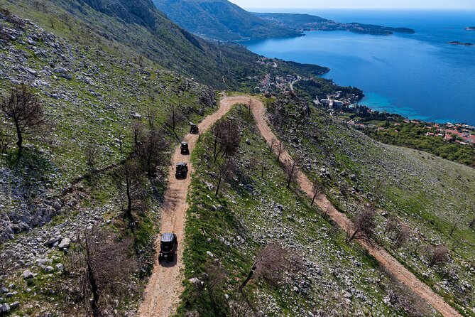 2-Hour Dubrovnik Private Buggy Panorama Safari - Key points to know before you book
