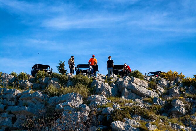 2-Hour Dubrovnik Private Buggy Panorama Safari - The best match for this two-hour safari