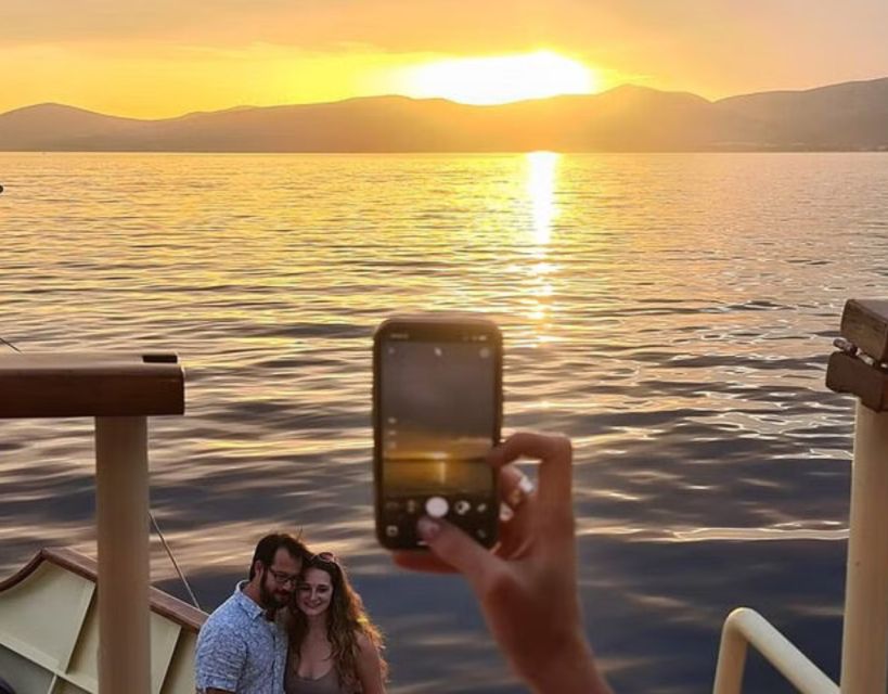 2-Hour Sunset Cruise Split - Is $94 a fair price for two hours?