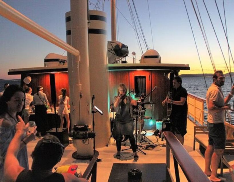 2-Hour Sunset Cruise Split - Kaštela Bay and the slopes of Kozjak