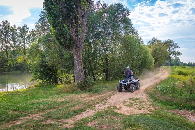2 hours Beginner Quad Tour at Dalmatia Inland - From the Testing Ground to the Trail
