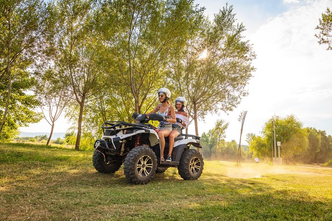 2 hours Beginner Quad Tour at Dalmatia Inland - Getting to Asteria Adventures in Bajagić