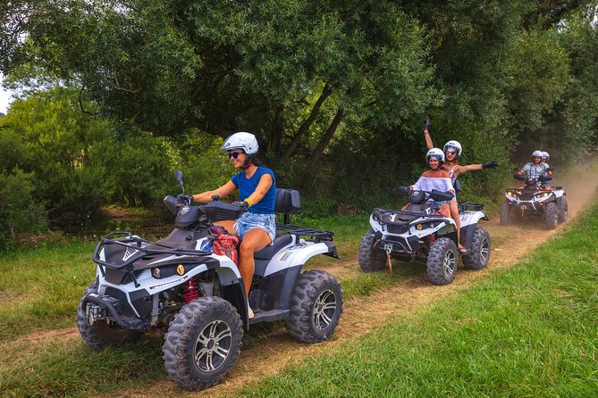 2 hours Beginner Quad Tour at Dalmatia Inland - Price, Practical Value, and Cancellation