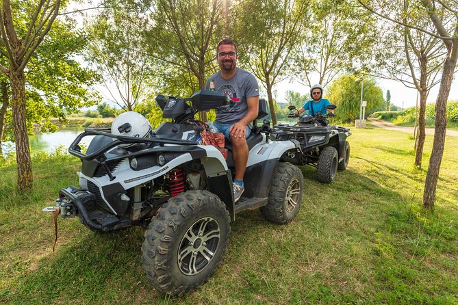 2 hours Beginner Quad Tour at Dalmatia Inland - The Scenery Around Dalmatia Inland