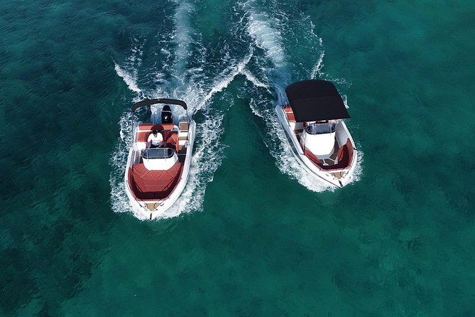 2 hours Elafiti Islands Private Tour by Barracuda 545 - What $376.88 means for your group