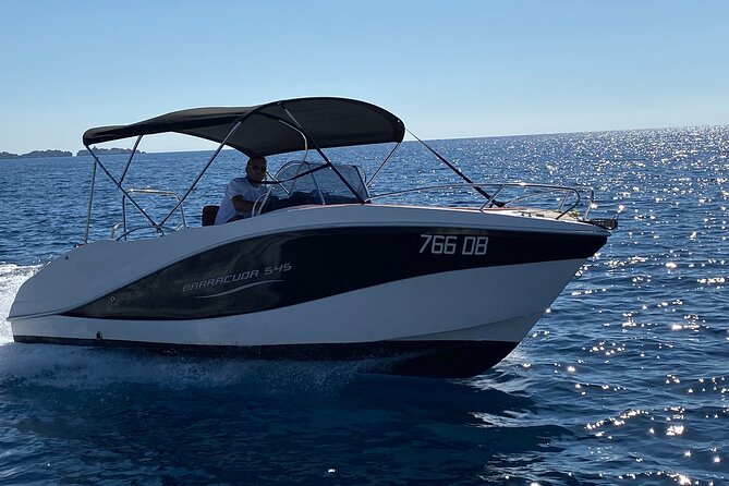 2 hours Elafiti Islands Private Tour by Barracuda 545 - Weather, cancellations, and practical planning