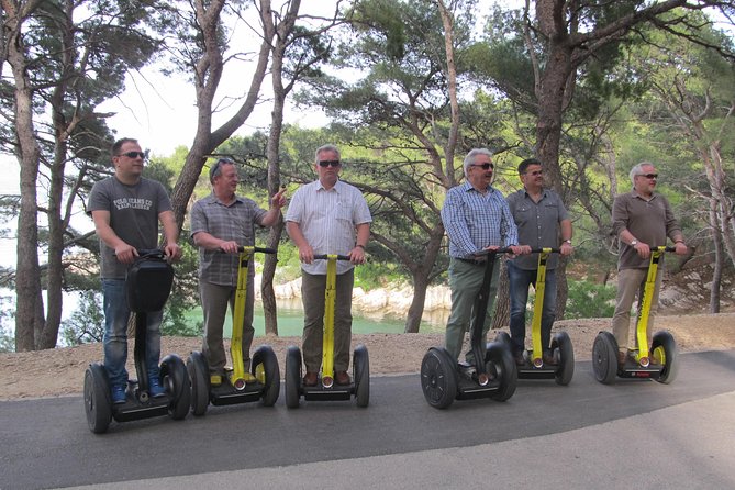 2-hours Split Segway Tour - How the guide shapes the experience