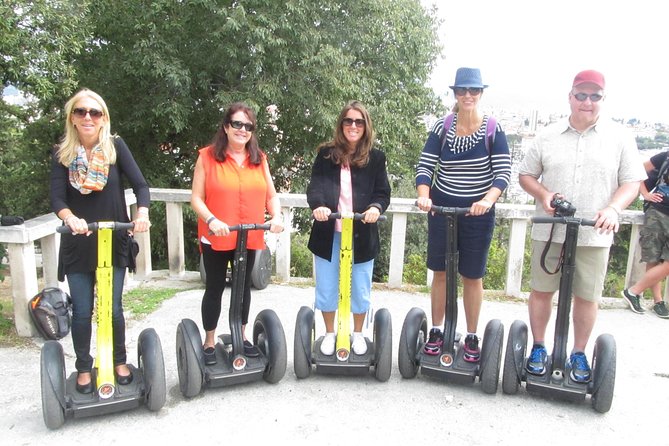 2-hours Split Segway Tour - The value of $96.79