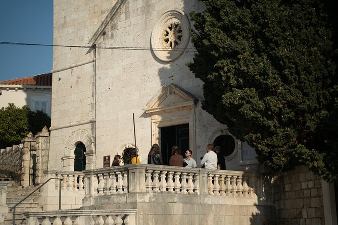2 hrs Guided Tour to CAVTAT a Small Place for Great Art - Cavtat Old Town and its two major artists