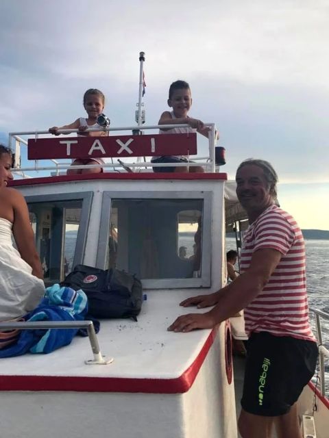 3,5h Wild Bays: Swim & Snorkel with Capt. Bobo (Public) - Captain Bobo’s relaxed approach