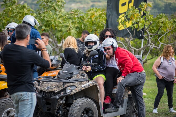 3-Hour Dubrovnik Countryside ATV/Quad Safari Adventure Tour - The tavern stop and a taste of the region