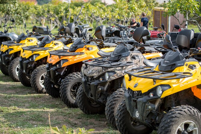 3-Hour Dubrovnik Countryside ATV/Quad Safari Adventure Tour - Who will enjoy this ATV tour most