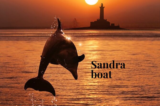 3hours all inclusive Sunset&Dolphin Tour from Medulin on Sandra - What this Medulin sunset cruise is really about