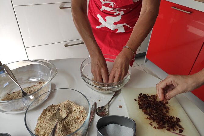 4-Hour Dalmatian Food and Wine flavors Experience in Split Patio - Wine, rakija, and homemade liqueurs
