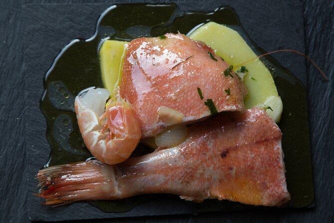 4-Hour Dalmatian Food and Wine flavors Experience in Split Patio - Should you book Tatjana’s Split cooking experience?