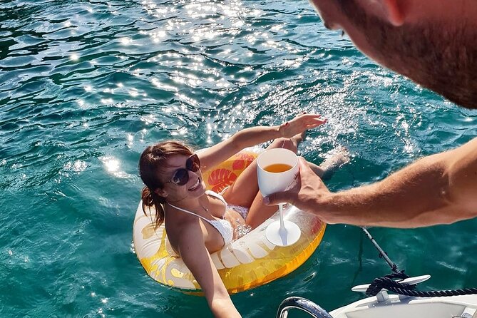 4-hour Private Boat Tour From Dubrovnik with Drinks - What the private format adds