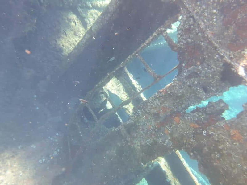 4 Jewels of Zadar, Dugi otok, sunken ship - Half day - Sabuša Bay on Molat