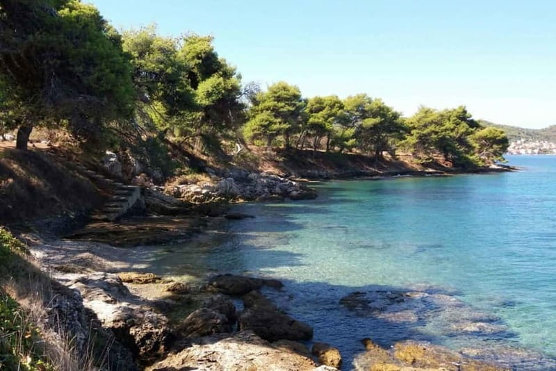 4 Jewels of Zadar, Dugi otok, sunken ship - Half day - Price, extra fees, and what you receive