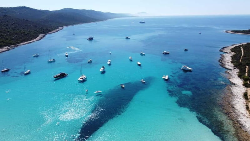 4 Jewels of Zadar, Dugi otok, sunken ship - Half day - Who should book this island trip?