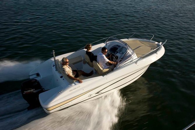 4h / 6h / 8h Elaphite Islands Tour with 6.5m/21FT SunDeck Boat - Key points to know before booking