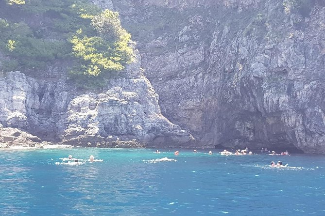 4h / 6h / 8h Elaphite Islands Tour with 6.5m/21FT SunDeck Boat - What is included, and what is not