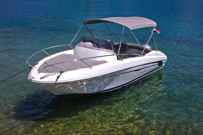 4h / 6h / 8h Elaphite Islands Tour with 6.5m/21FT SunDeck Boat - Getting to the harbor without the usual hassle