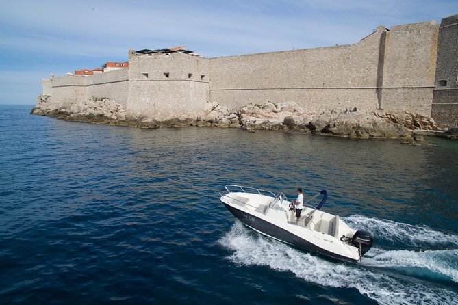 4h trip from Dubrovnik to the Elafiti islands with Quicksilver 675 boat - Is $504.10 good value?
