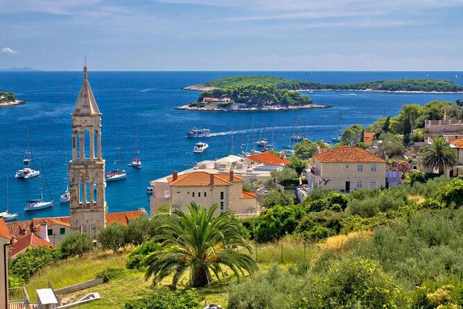 8-Day Private Sailing Tour from Split with Meals and Pickup - The trip’s unusual formula: yacht by water, BMW by road