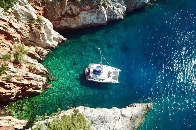 8-Day Private Sailing Tour from Split with Meals and Pickup - Day 4: Mljet National Park and a seven-course dinner