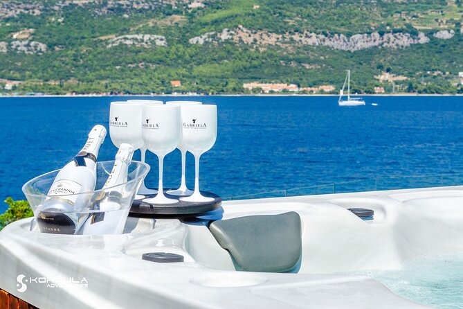 8 -day Private Villa and yacht cruise combo Croatia Tour - Day 2: Mljet’s salt lakes and monastery