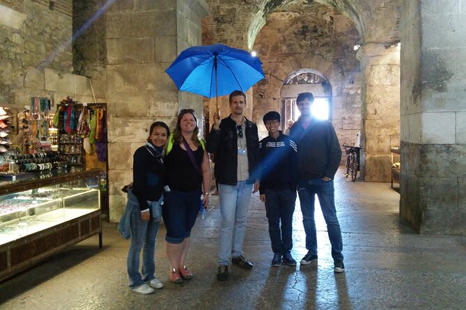 90-min Diocletian Palace Walking Tour - The Golden Gate, Vestibul, and the palace’s changing life