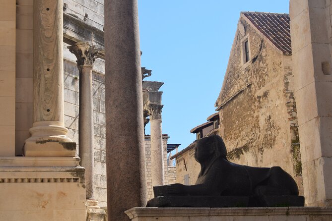 90-min Diocletian Palace Walking Tour - What the guides do best