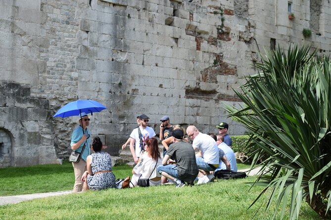 90-min Diocletian Palace Walking Tour - Peristil and the imperial heart of Split