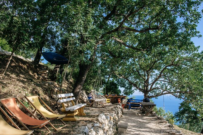900-Meter Ziplining in Dubrovnik - The 900-meter flight across the coast