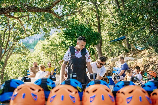 900-Meter Ziplining in Dubrovnik - Is $72.56 a fair price?