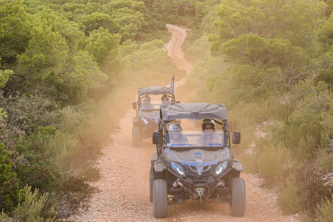 Adrenaline Quad Safari Tour - Plisko Polje and the secret wartime airfield
