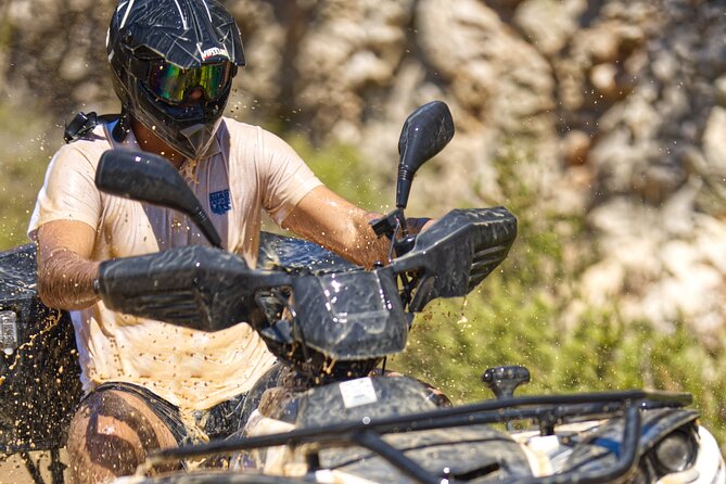 Adrenaline Quad Safari Tour - What riding the quad adds