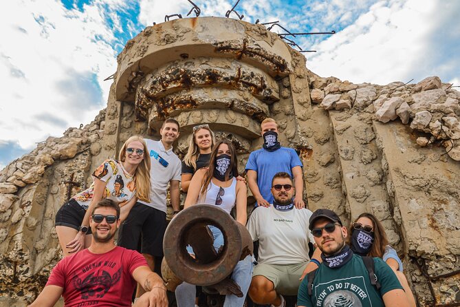 Adrenaline Quad Safari Tour - Who will get the most from this experience