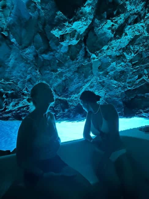 Adriatic Adventure: Blue Cave & 6 Islands Speedboat Escape - What the $133 price covers