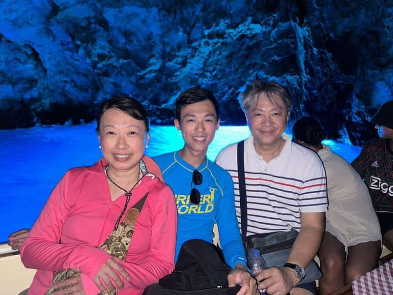 Adriatic Adventure: Blue Cave & 6 Islands Speedboat Escape - Komiža, a short taste of Vis