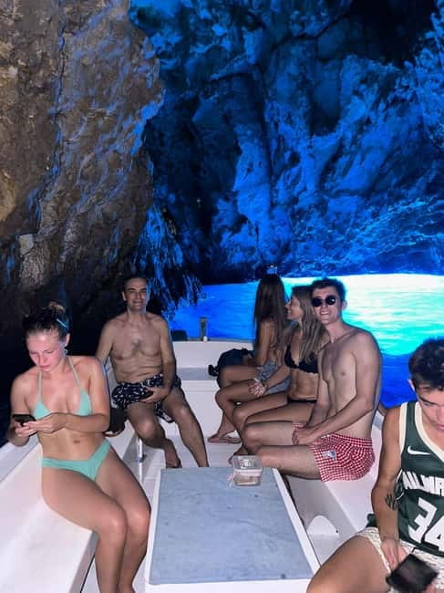Adriatic Adventure: Blue Cave & 6 Islands Speedboat Escape - Budikovac’s Blue Lagoon