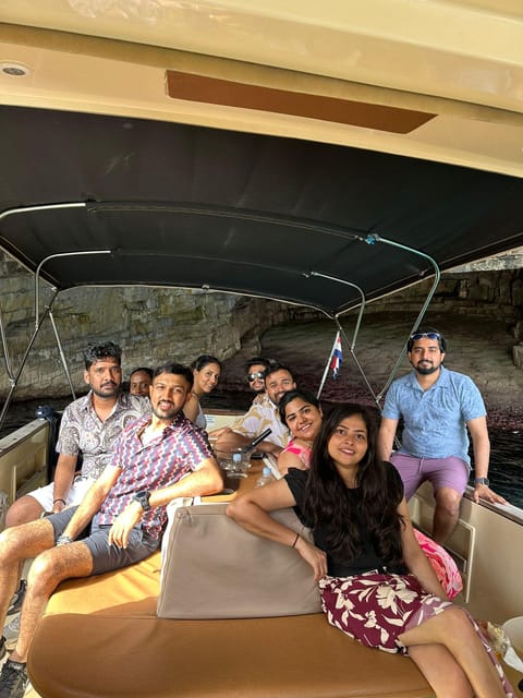 Adriatic Adventure: Blue Cave & 6 Islands Speedboat Escape - The return ride and the real length of the day