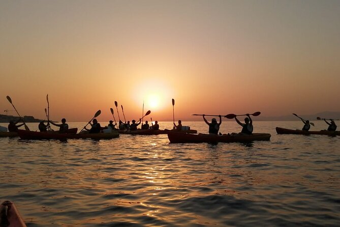 Adventure Dalmatia - Sunset Sea Kayaking & Snorkelling Dubrovnik - Starting at Pile Bay beside Lovrjenac Fortress