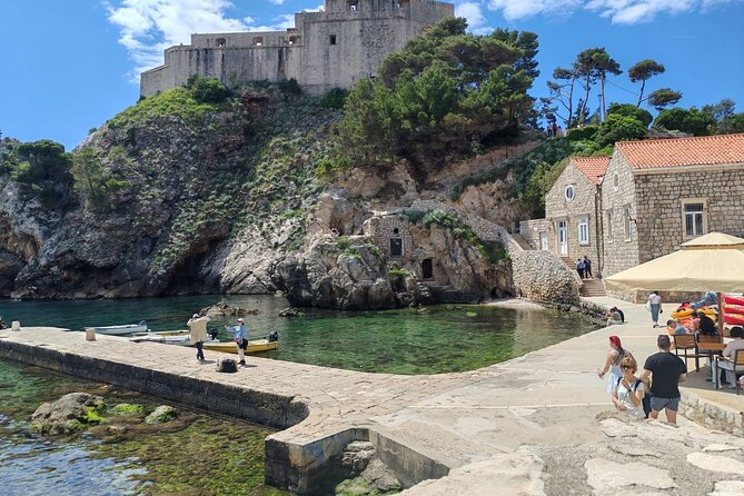 Adventure Dalmatia - Sunset Sea Kayaking & Snorkelling Dubrovnik - Around Lokrum Island and its old stories